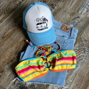 Roxy  | Retro Bikini top